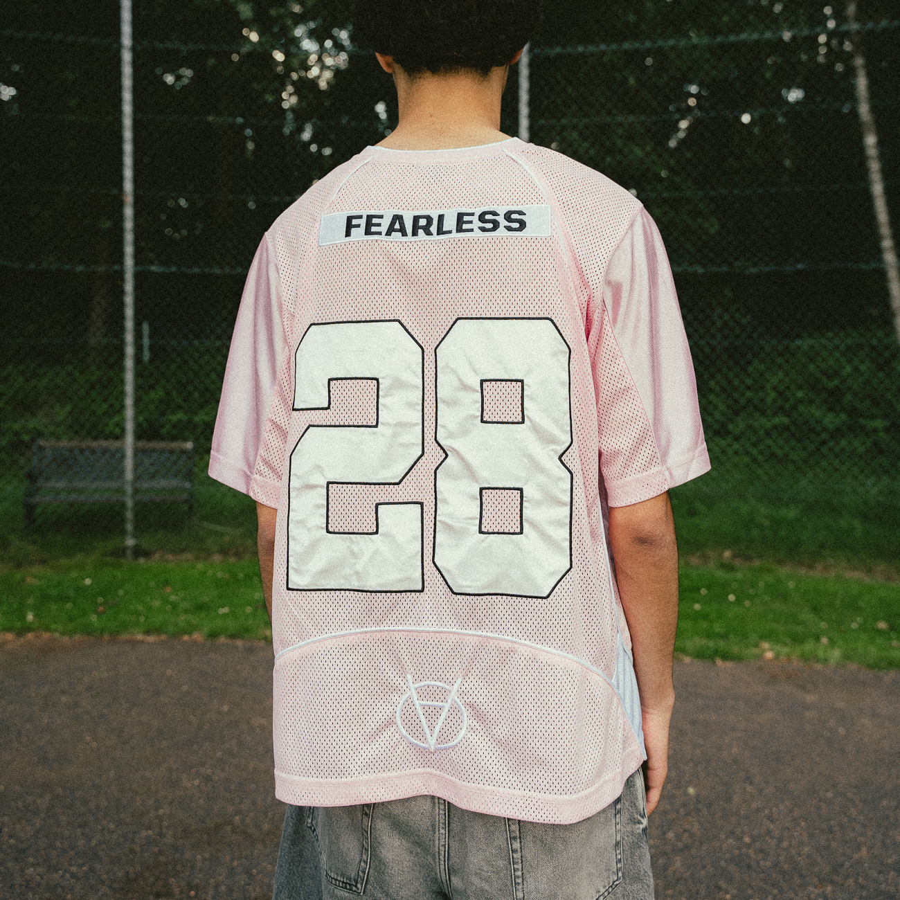 Anarchy Kickoff Football Jersey