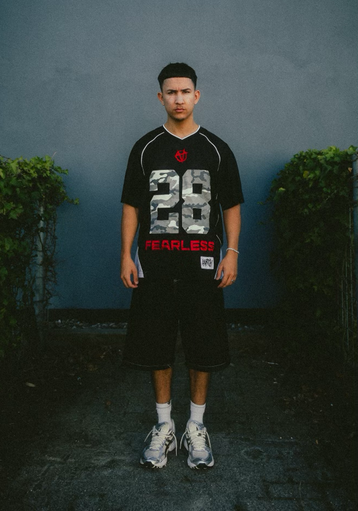 Anarchy Kickoff Football Jersey