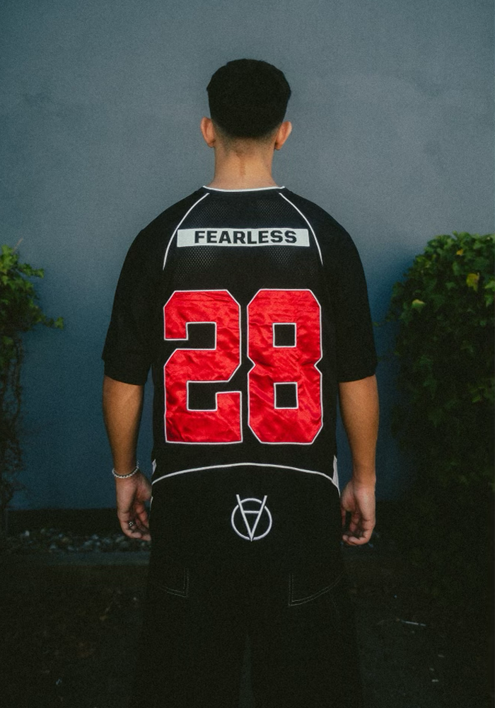 Anarchy Kickoff Football Jersey