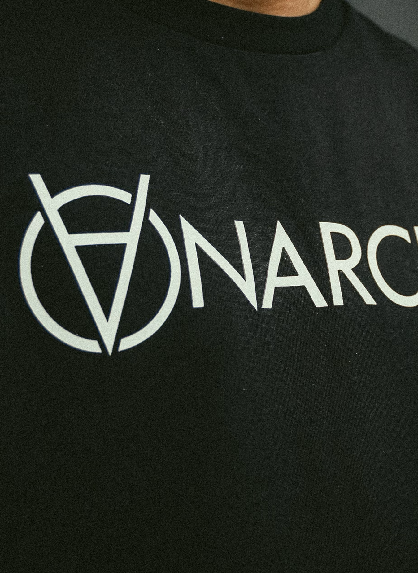 Anarchy Classics T-Shirt (Schwarz)