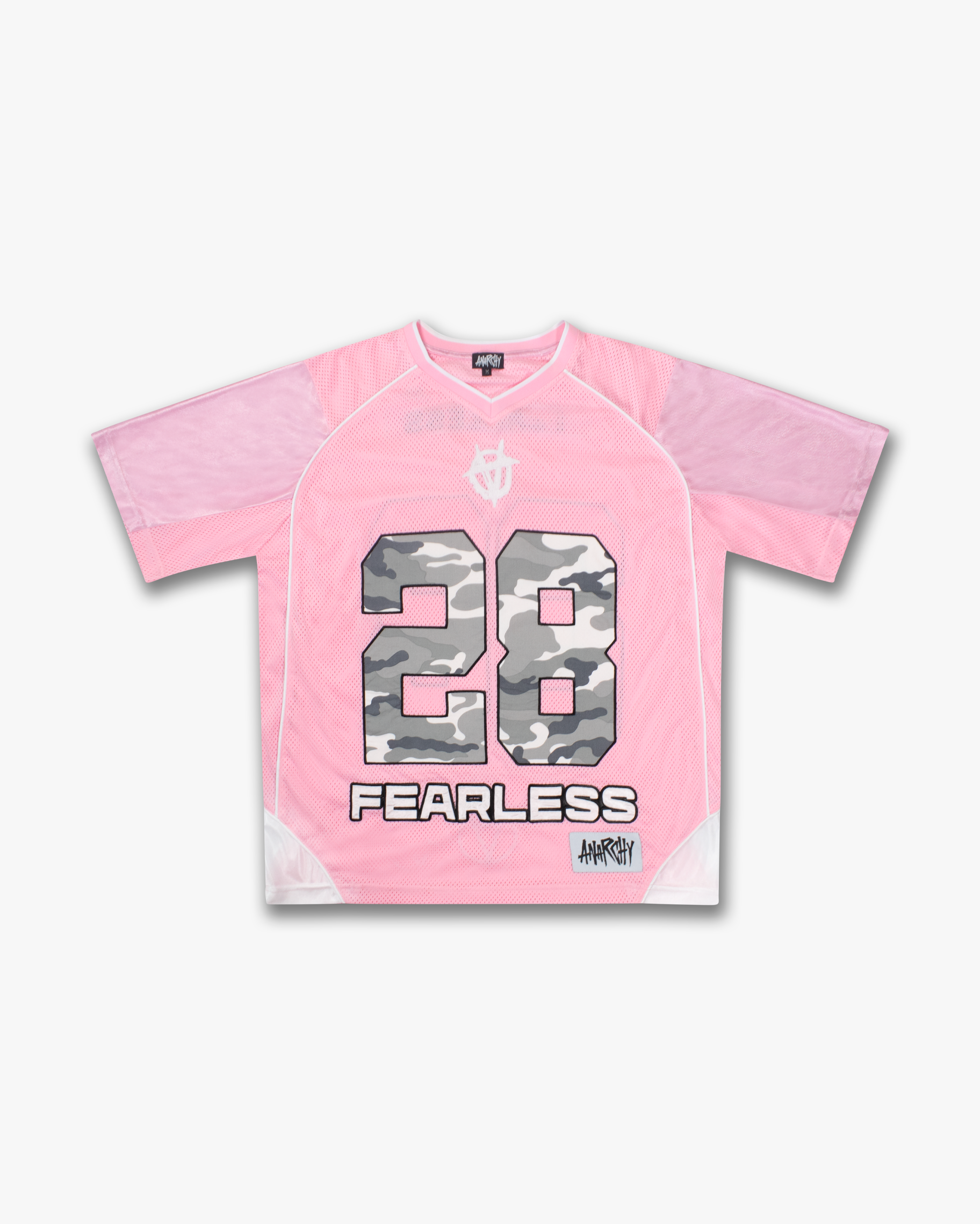 Anarchy Kickoff Football Jersey (Pink)