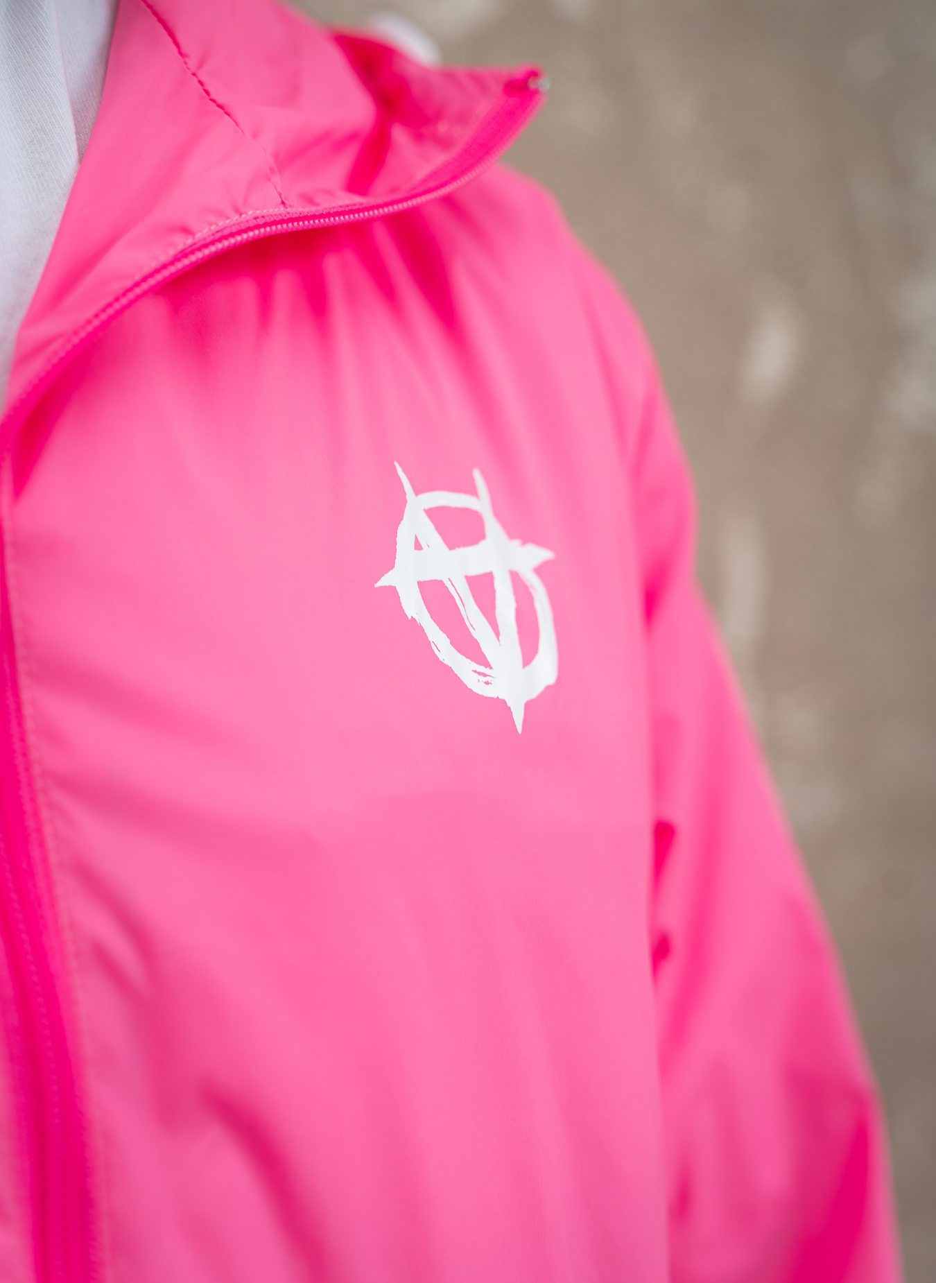 Anarchy Sportswear Track Jacket