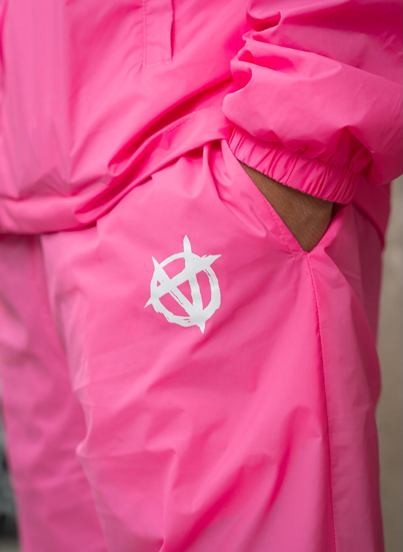 Anarchy Sportswear Trainingsjacke