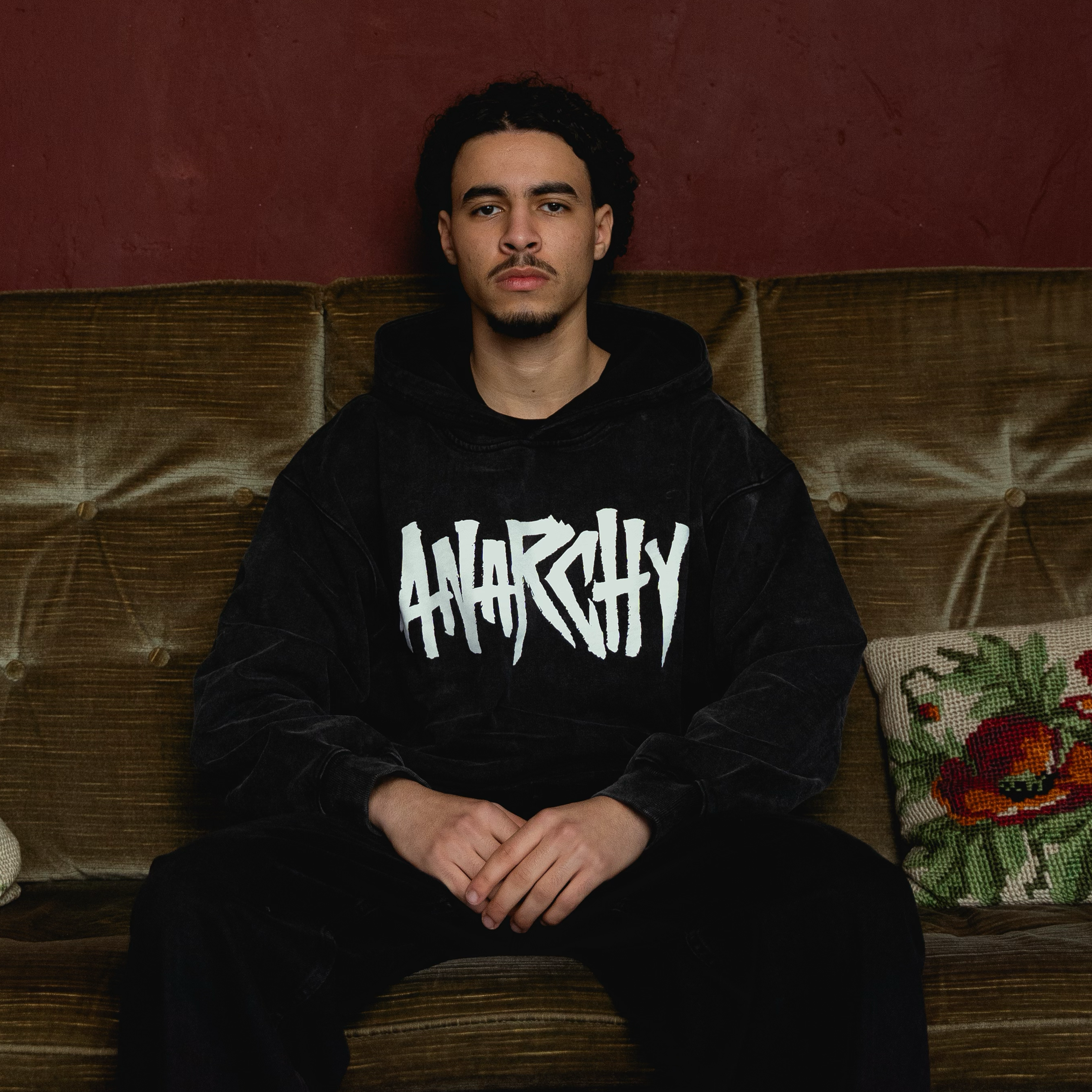 Anarchy Vintage Hoodie