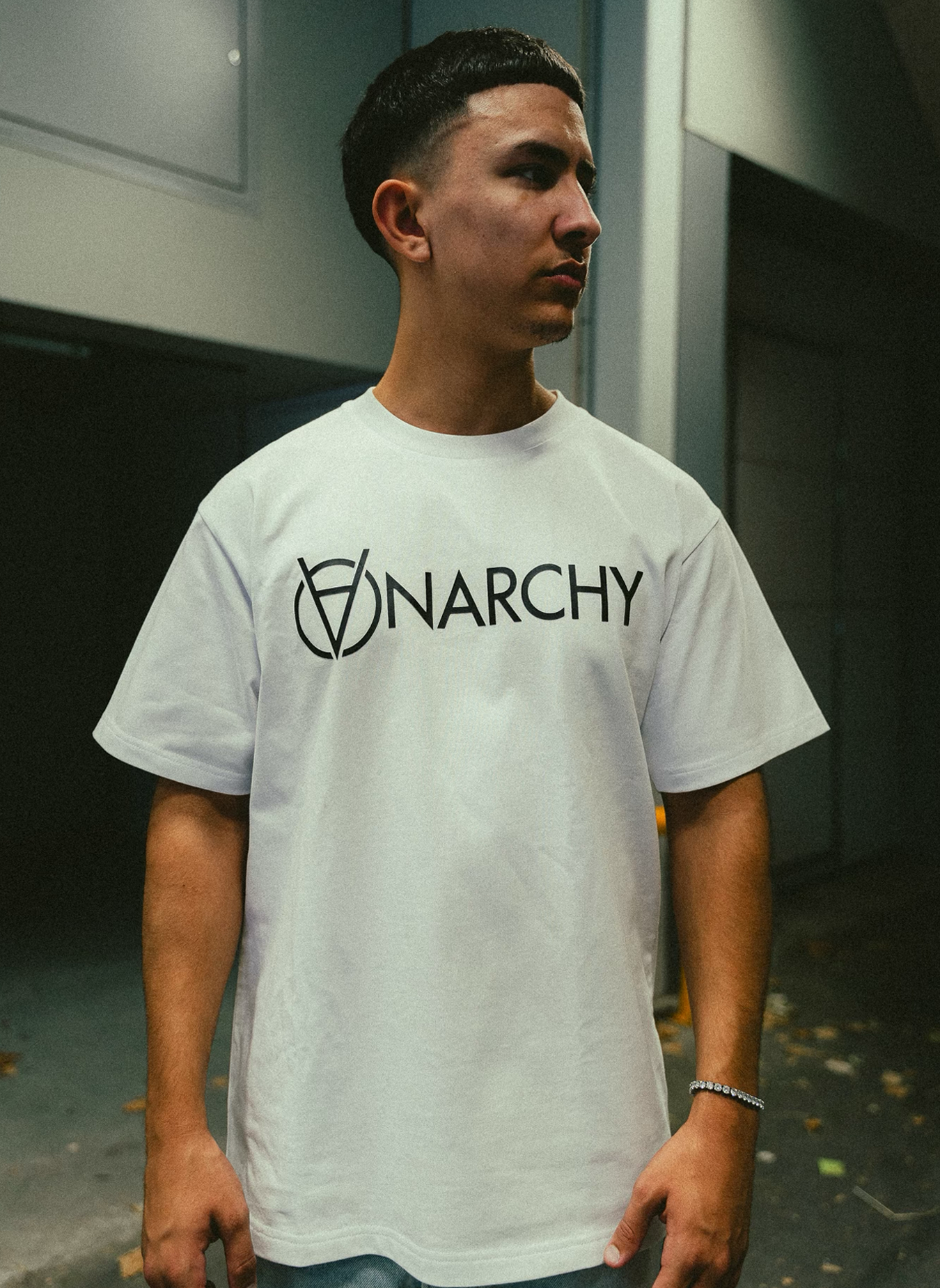 Anarchy Classics Tee