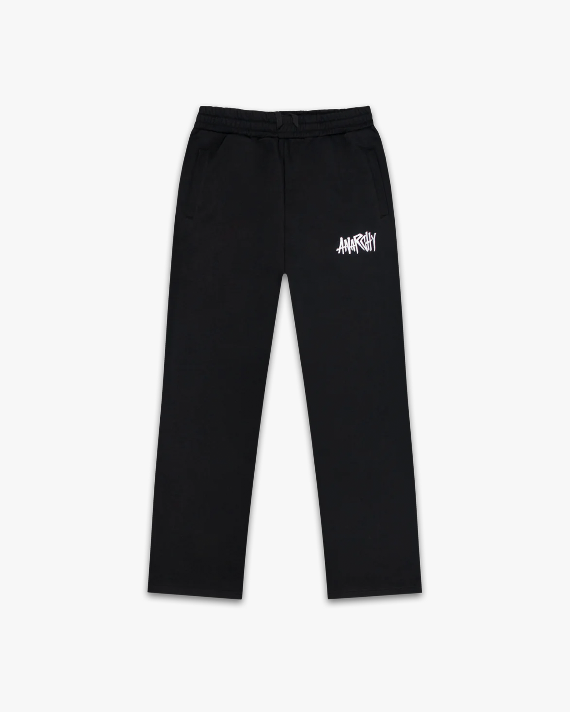 Anarchy Minimal No Cuff Joggers